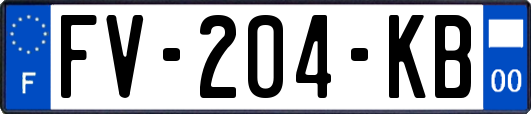 FV-204-KB