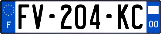 FV-204-KC