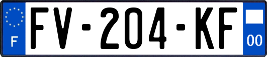 FV-204-KF