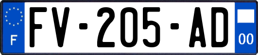 FV-205-AD