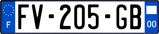 FV-205-GB