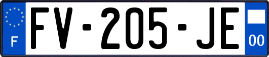FV-205-JE