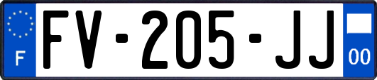 FV-205-JJ