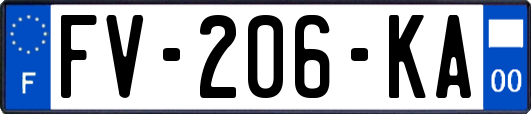 FV-206-KA