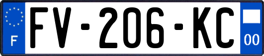 FV-206-KC