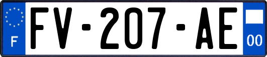 FV-207-AE