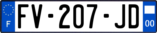 FV-207-JD