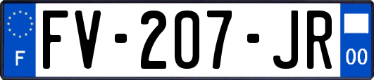 FV-207-JR