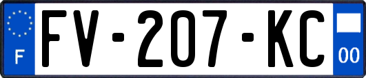 FV-207-KC
