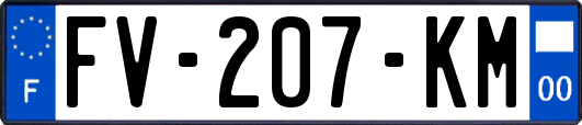 FV-207-KM