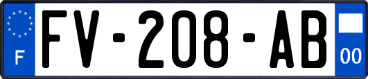 FV-208-AB