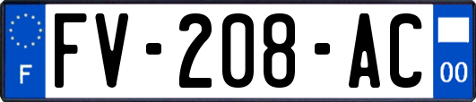 FV-208-AC