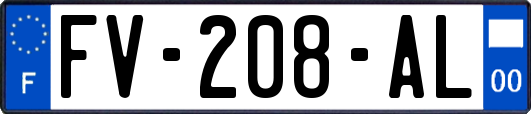 FV-208-AL