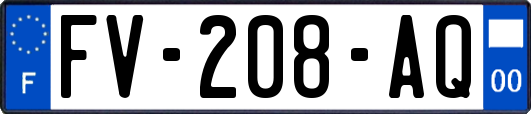 FV-208-AQ