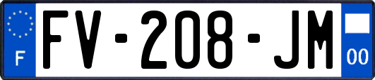 FV-208-JM