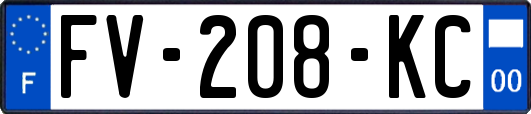 FV-208-KC