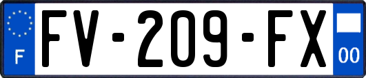 FV-209-FX