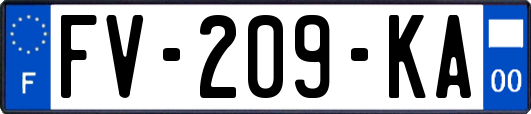FV-209-KA