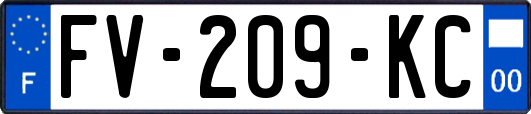 FV-209-KC