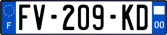 FV-209-KD