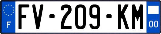 FV-209-KM