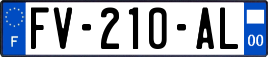 FV-210-AL