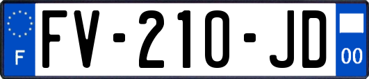 FV-210-JD