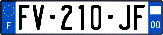 FV-210-JF