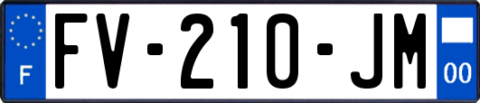 FV-210-JM