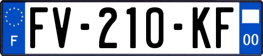FV-210-KF