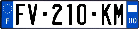 FV-210-KM