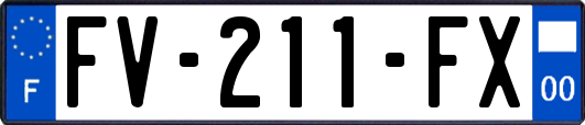 FV-211-FX