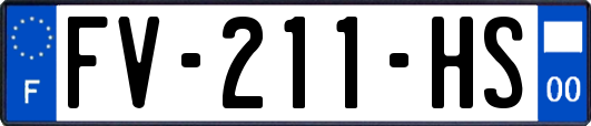 FV-211-HS