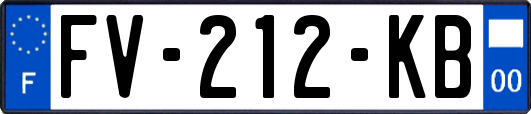 FV-212-KB