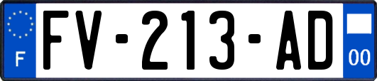 FV-213-AD