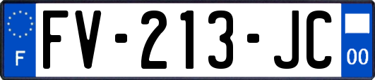 FV-213-JC