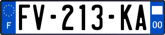 FV-213-KA