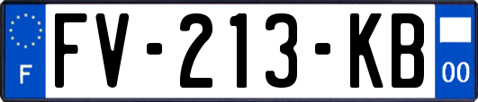 FV-213-KB