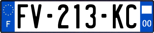 FV-213-KC