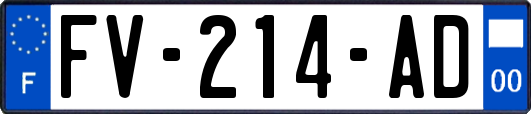 FV-214-AD