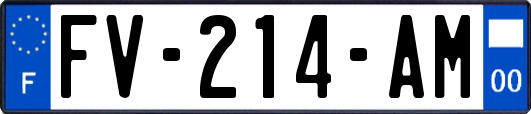 FV-214-AM