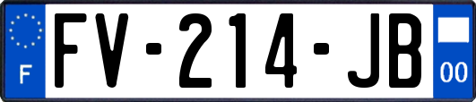 FV-214-JB