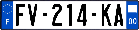 FV-214-KA