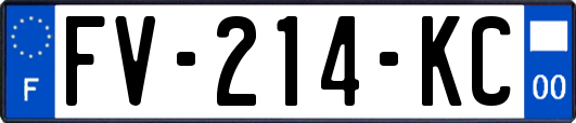 FV-214-KC