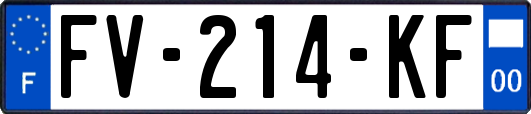 FV-214-KF