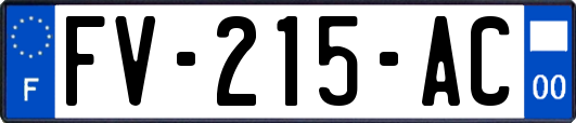 FV-215-AC