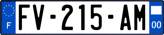 FV-215-AM