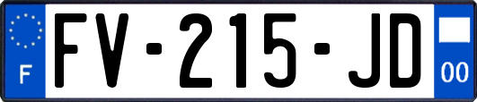 FV-215-JD