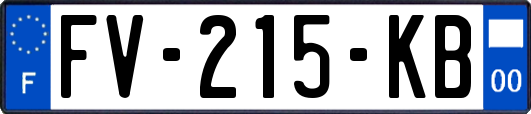 FV-215-KB