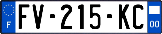 FV-215-KC